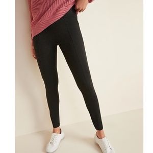 Old Navy High-Waisted Stevie Ponte-Knit Pants Women's Size XS